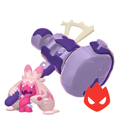 #0959 Tinkaton - [Legends Z-A]