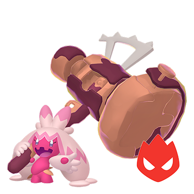 #0959 Tinkaton - [Legends Z-A]