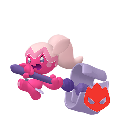 #0958 Tinkatuff - [Legends Z-A]