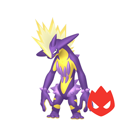 #0849 Toxtricity - [Legends Z-A]