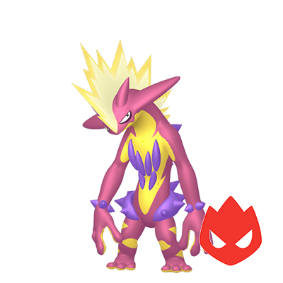 #0849 Toxtricity - [Legends Z-A]