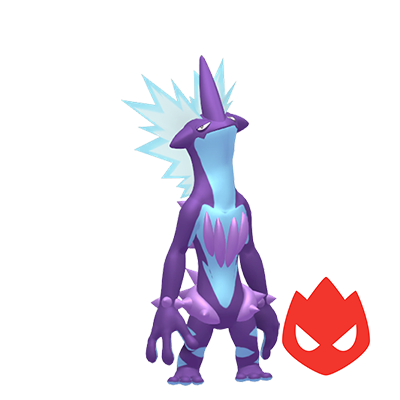 #0849 Toxtricity - [Legends Z-A]