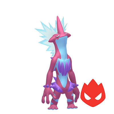 #0849 Toxtricity - [Legends Z-A]