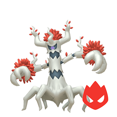 #0709 Trevenant - [Legends Z-A]