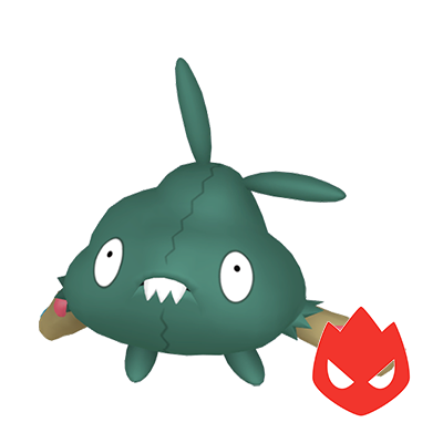 #0568 Trubbish - [Legends Z-A]