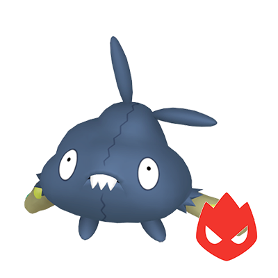 #0568 Trubbish - [Legends Z-A]