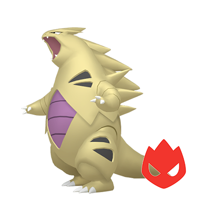 #0248 Tyranitar - [Legends Z-A]