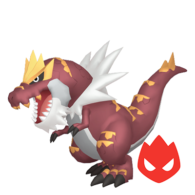#0697 Tyrantrum - [Legends Z-A]
