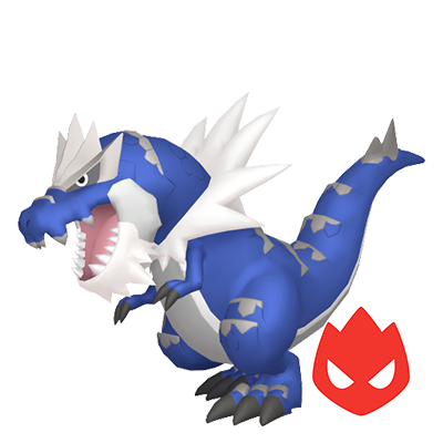 #0697 Tyrantrum - [Legends Z-A]