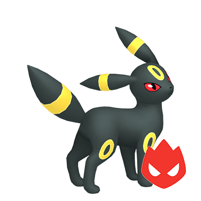 #0197 Umbreon - [Legends Z-A]