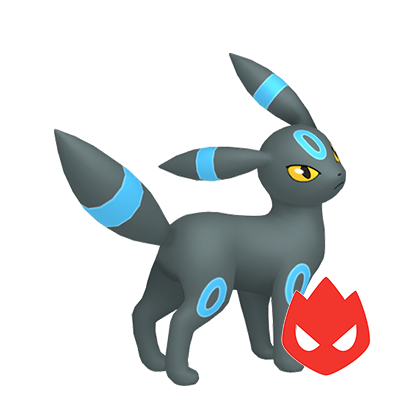 #0197 Umbreon - [Legends Z-A]
