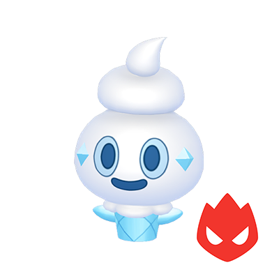 #0582 Vanillite - [Legends Z-A]