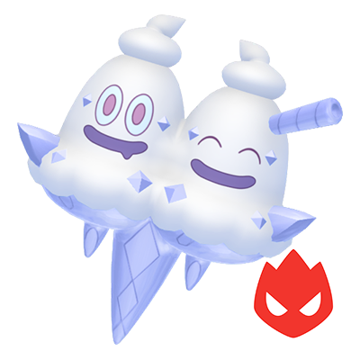 #0584 Vanilluxe - [Legends Z-A]