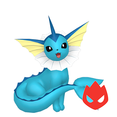 #0134 Vaporeon - [Legends Z-A]