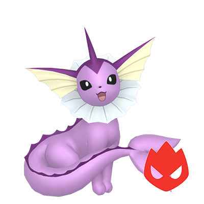 #0134 Vaporeon - [Legends Z-A]