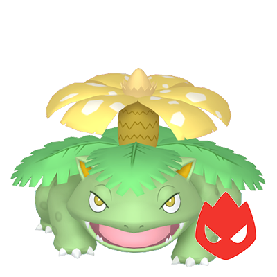 #0003 Venusaur - [Legends Z-A]