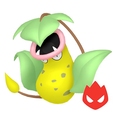 #0071 Victreebel - [Legends Z-A]