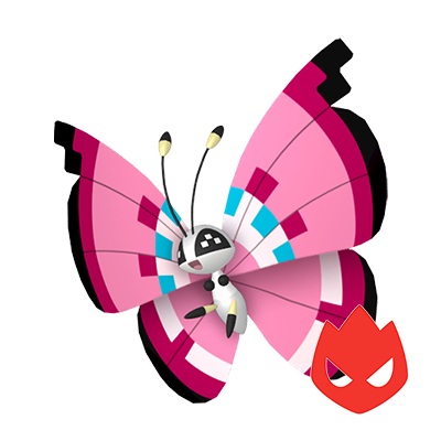 #0666 Vivillon - [Legends Z-A]