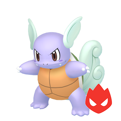 #0008 Wartortle - [Legends Z-A]