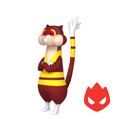 #0505 Watchog - [Legends Z-A]