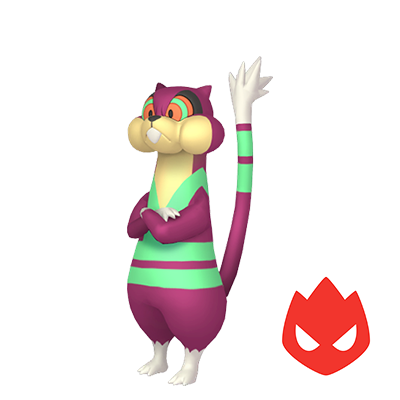 #0505 Watchog - [Legends Z-A]