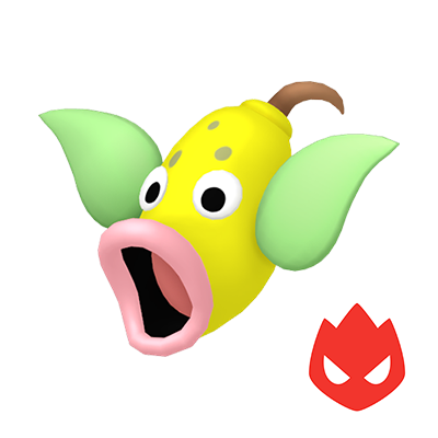 #0070 Weepinbell - [Legends Z-A]