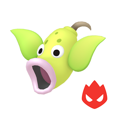 #0070 Weepinbell - [Legends Z-A]