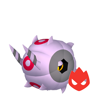 #0544 Whirlipede - [Legends Z-A]