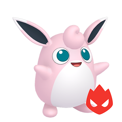 #0040 Wigglytuff - [Legends Z-A]