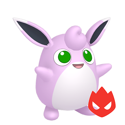 #0040 Wigglytuff - [Legends Z-A]