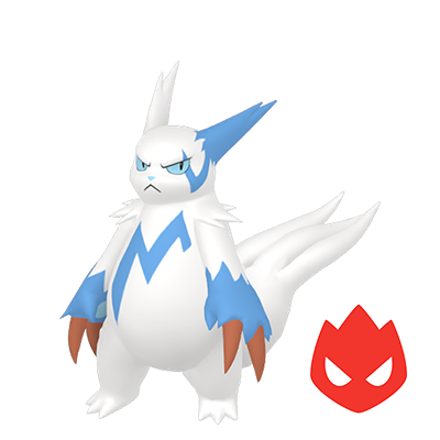#0335 Zangoose - [Legends Z-A]