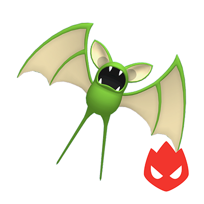 #0041 Zubat - [Legends Z-A]