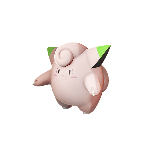 #0035 Clefairy - [Legends Arceus]