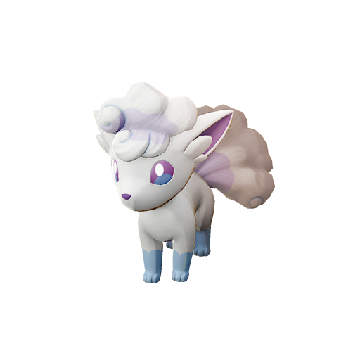 #0037 Alolan Vulpix - [Legends Arceus]