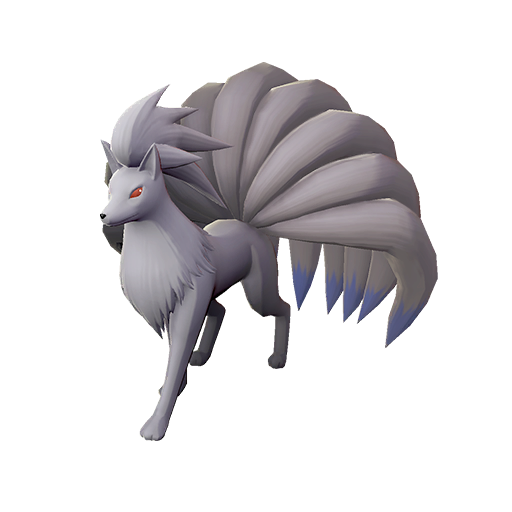 #0038 Ninetales - [Legends Arceus]