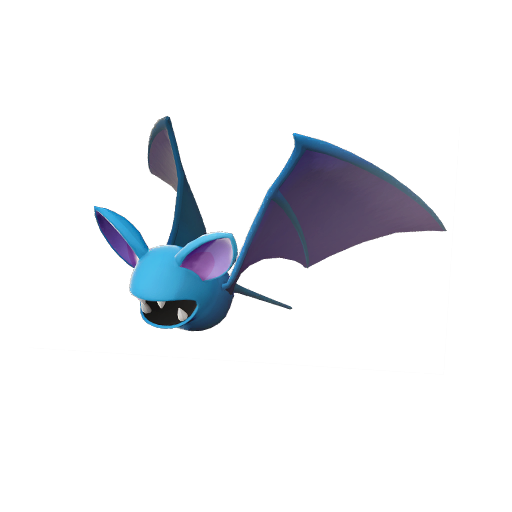 #0041 Zubat - [Legends Arceus]