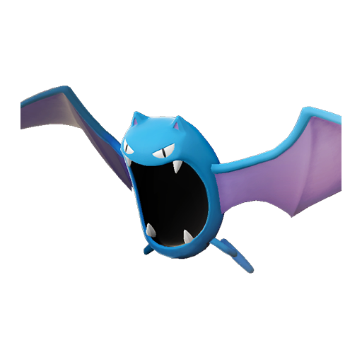 #0042 Golbat - [Legends Arceus]