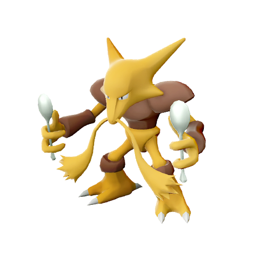 #0065 Alakazam - [Legends Arceus]