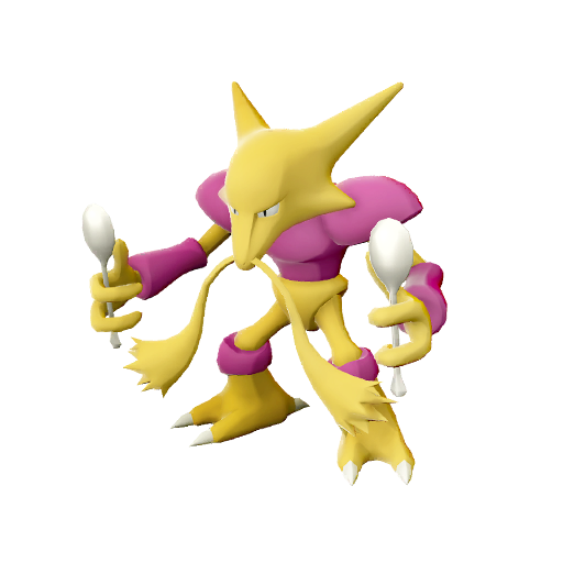 #0065 Alakazam - [Legends Arceus]