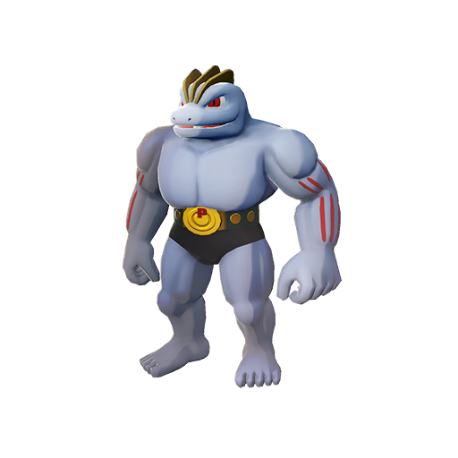 #0067 Machoke - [Legends Arceus]