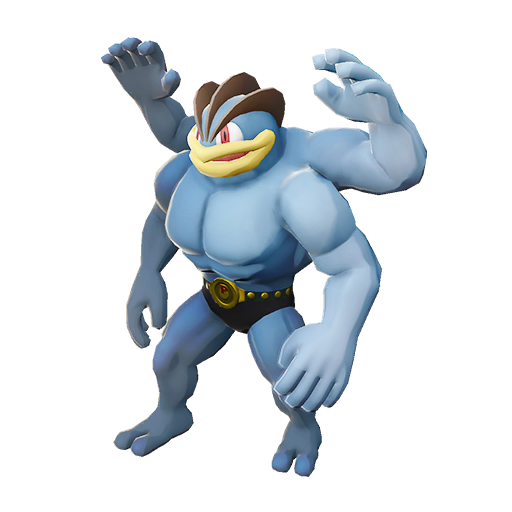 #0068 Machamp - [Legends Arceus]