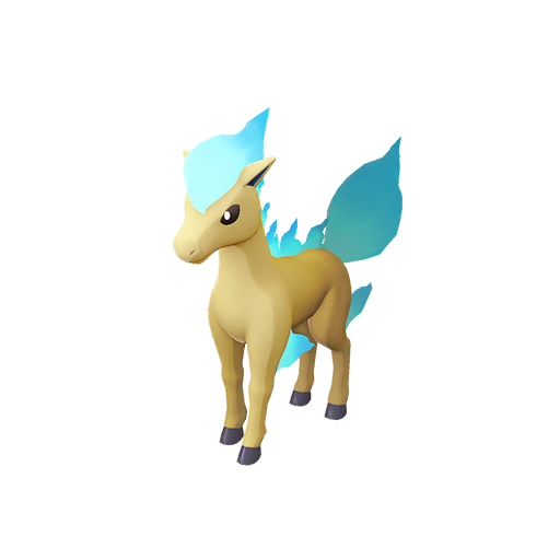 #0077 Ponyta - [Legends Arceus]