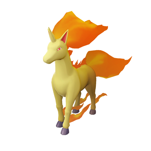 #0078 Rapidash - [Legends Arceus]