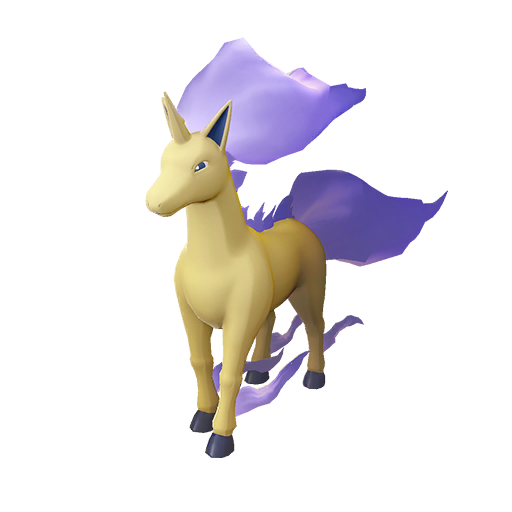 #0078 Rapidash - [Legends Arceus]