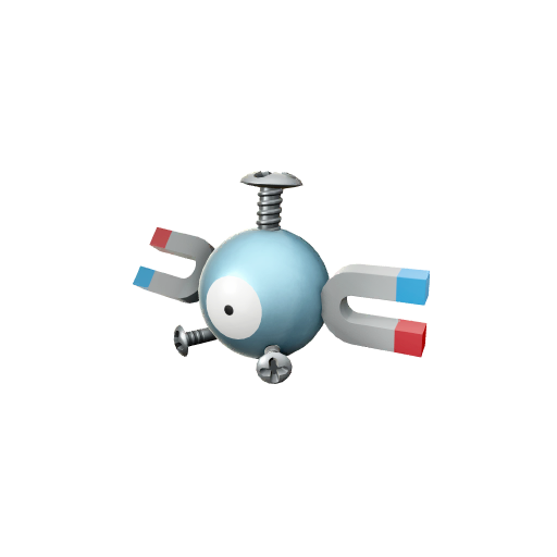 #0081 Magnemite - [Legends Arceus]