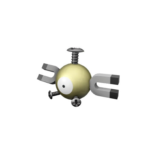 #0081 Magnemite - [Legends Arceus]