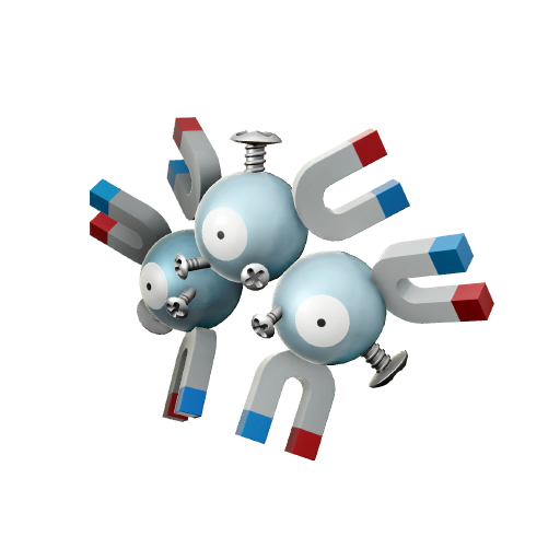 #0082 Magneton - [Legends Arceus]