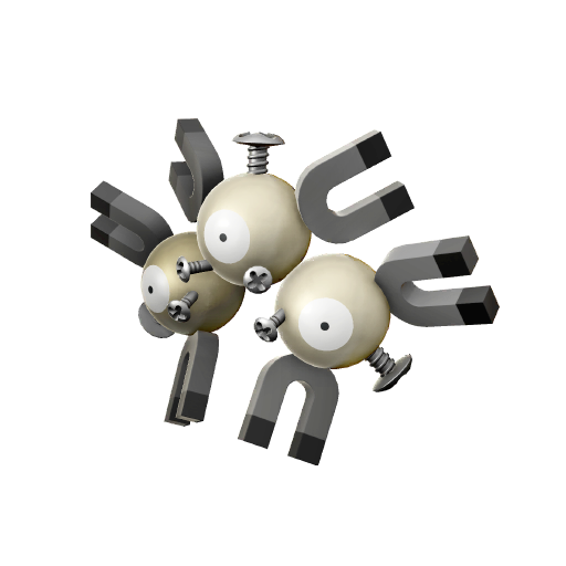 #0082 Magneton - [Legends Arceus]