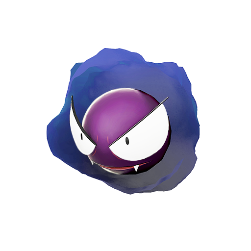 #0092 Gastly - [Legends Arceus]