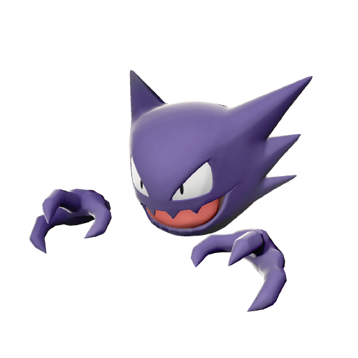 #0093 Haunter - [Legends Arceus]